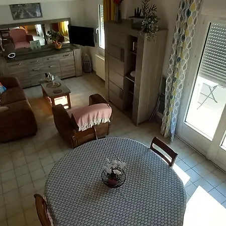 بيت للعطل Maison Proche Du Port